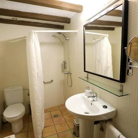 Apartamentos Rurales Spa Casa De Los Escudos Valverde de la Vera Buitenkant foto
