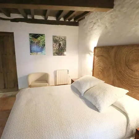 Apartamentos Rurales Spa Casa De Los Escudos Valverde de la Vera Buitenkant foto