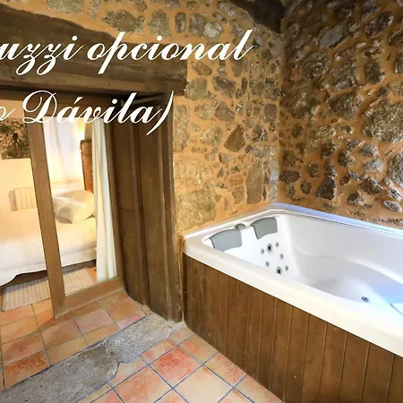 Apartamentos Rurales Spa Casa De Los Escudos Valverde de la Vera Buitenkant foto