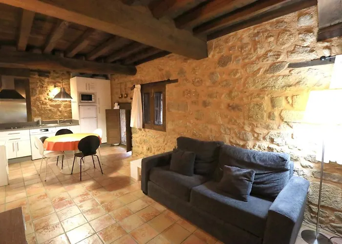 Apartamentos Rurales Spa Casa De Los Escudos