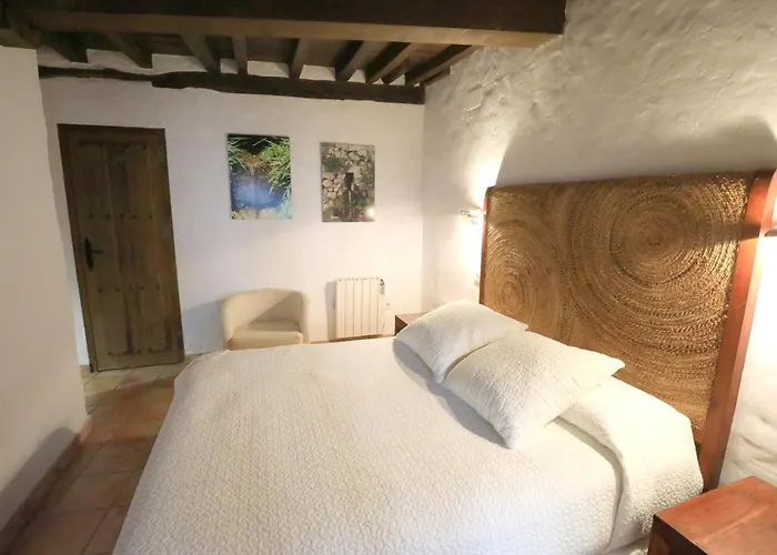 Apartamentos Rurales Spa Casa De Los Escudos