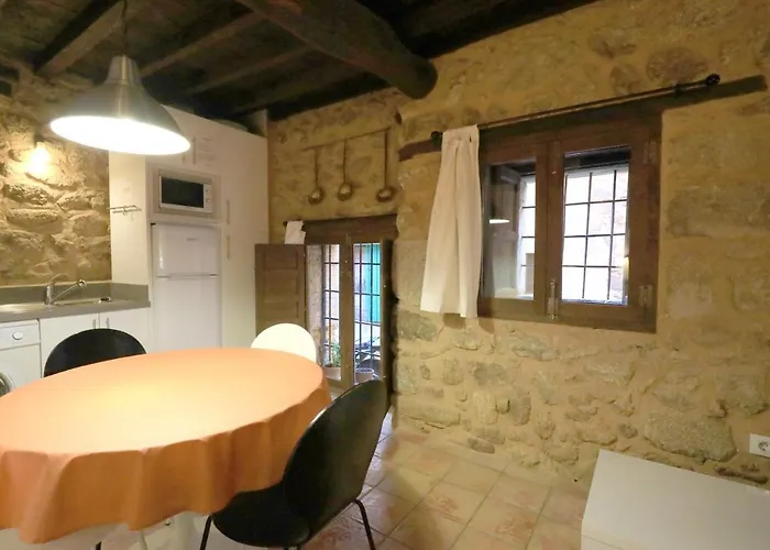 Apartamentos Rurales Spa Casa De Los Escudos