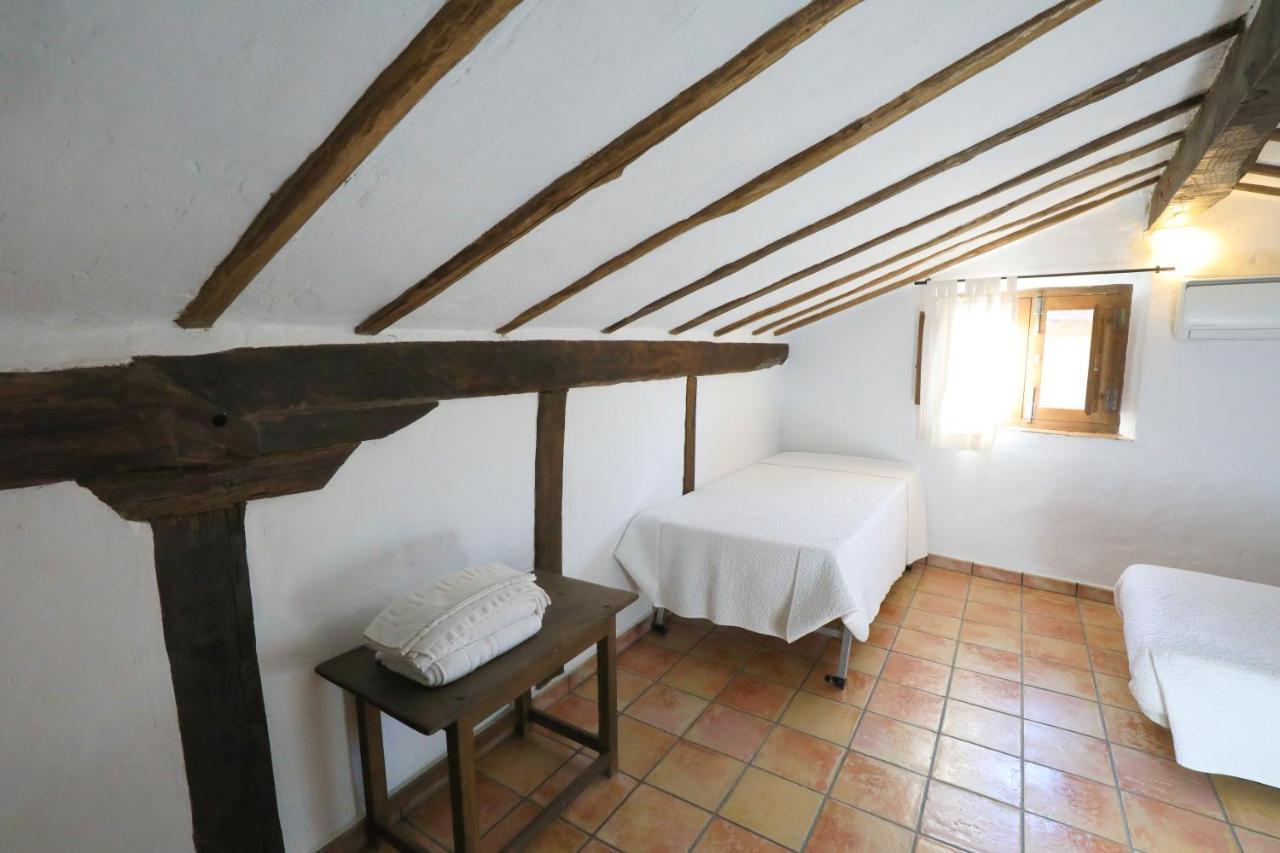 Rurales Casa De Los Escudos