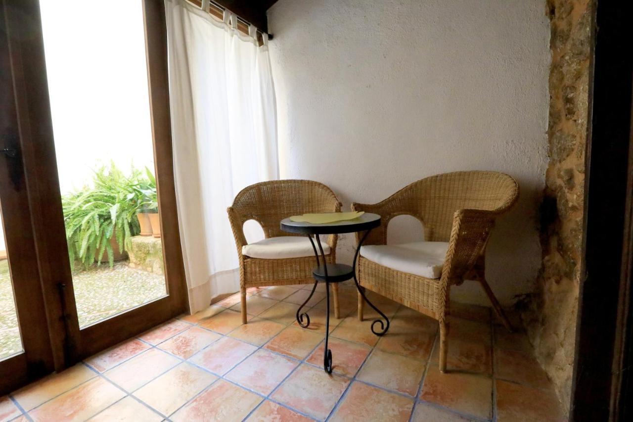 Rurales Casa De Los Escudos Apartment