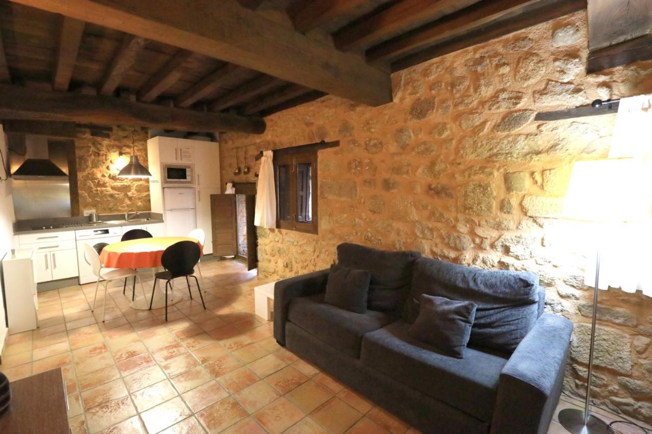 Apartment Rurales Casa De Los Escudos Valverde de la Vera