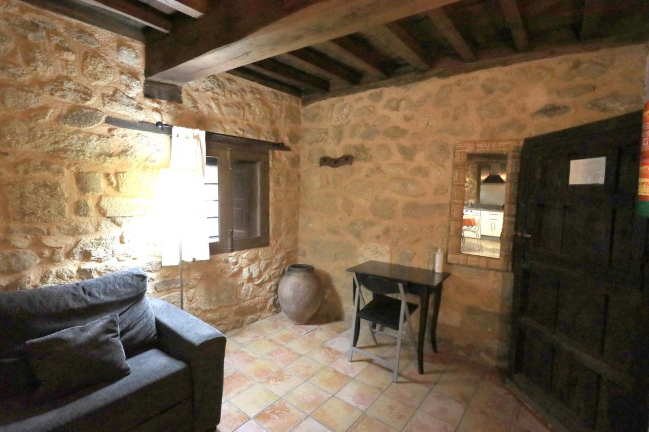 Rurales Casa De Los Escudos *