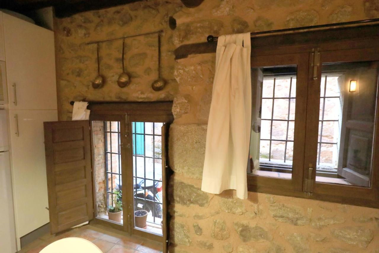 Rurales Casa De Escudos Apartament Valverde de la Vera