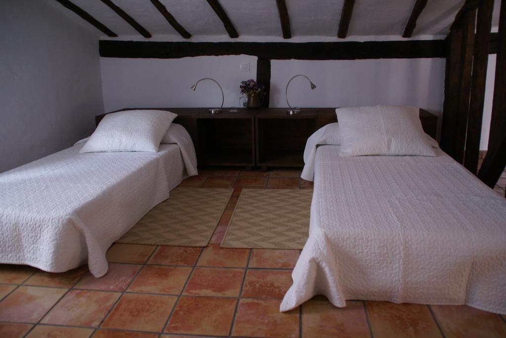 Rurales Casa De Los Escudos