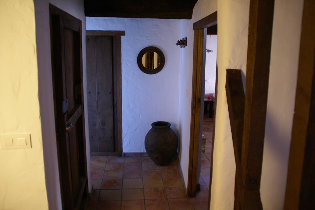 Rurales Casa De Los Escudos Apartment