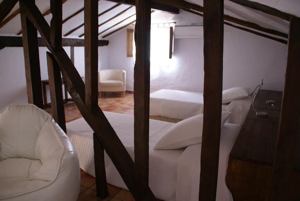 Rurales Casa De Los Escudos Apartment Valverde de la Vera