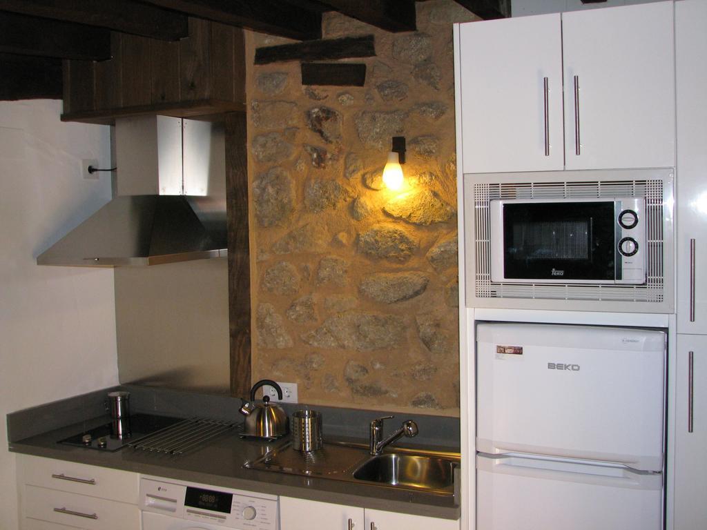 Apartament Rurales Casa De Escudos