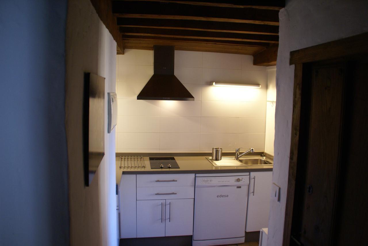 Rurales Casa De Escudos Apartament