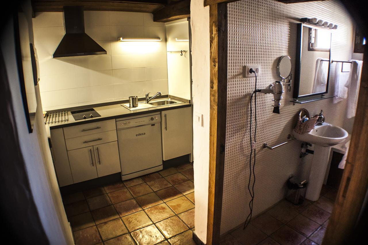 Apartament Rurales Casa De Escudos Valverde de la Vera