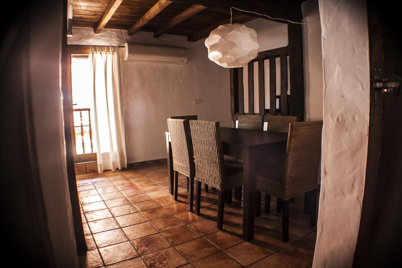Apartament Rurales Casa De Escudos Valverde de la Vera