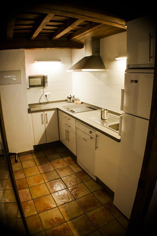 Rurales Casa De Escudos Apartament *