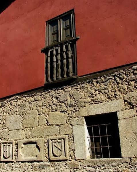 Rurales Casa De Los Escudos Apartment